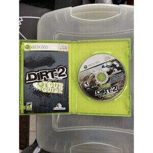 DiRT 2 (Microsoft Xbox 360, 2009)